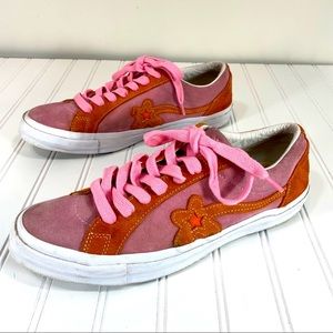 Golf le fleur pink orange Clearance